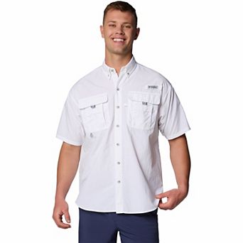 Men's Columbia Bahama™ II Short Sleeve Button-Down Shirt