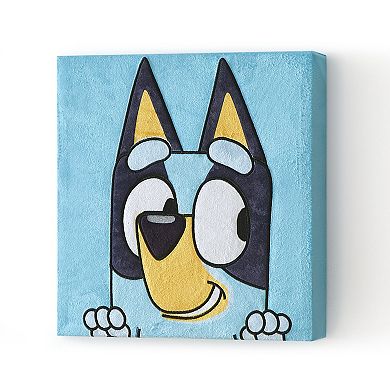 Bluey Plush Wall Art