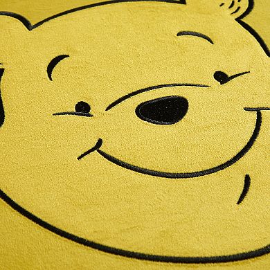 Disney's Winnie The Pooh Plush Wall Art