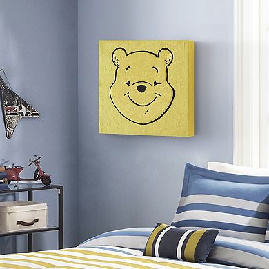 Disney's Winnie The Pooh Plush Wall Art