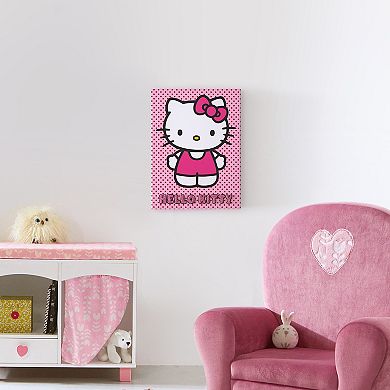 Sanrio Hello Kitty Tufted Wall Art