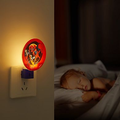 Marvel Spider-Man LED Night Light