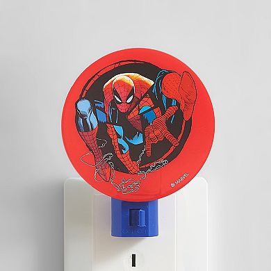 Marvel Spider-Man LED Night Light
