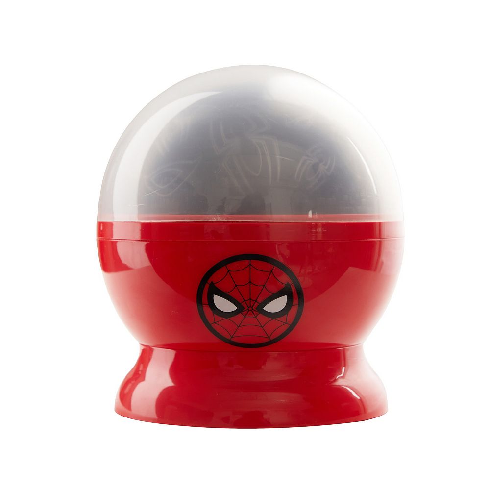Marvel Spider-Man Rotating LED Projection Lamp & Nightlight