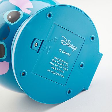 Disney's Lilo and Stitch Rotating LED Projection Lamp and Nightlight