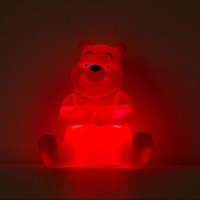 Disney's Winnie the Pooh LED Mood Lamp by Idea Nuova
