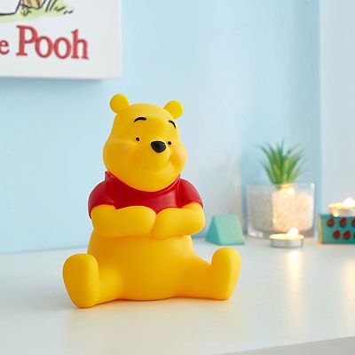 Disney's Winnie the Pooh LED Mood Lamp by Idea Nuova