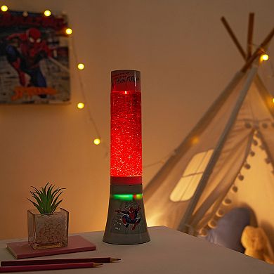 Marvel Spider-Man LED Tornado Motion Lamp