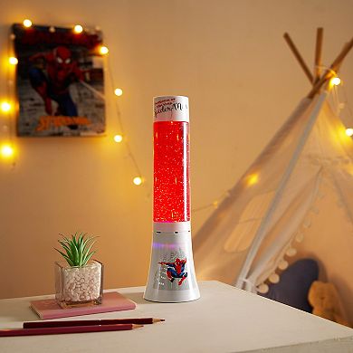 Marvel Spider-Man LED Tornado Motion Lamp