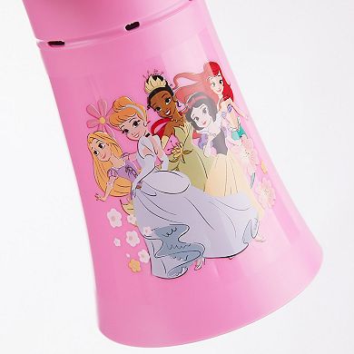 Disney Princess LED Tornado Motion Lamp