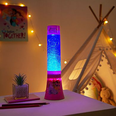 Disney Princess LED Tornado Motion Lamp