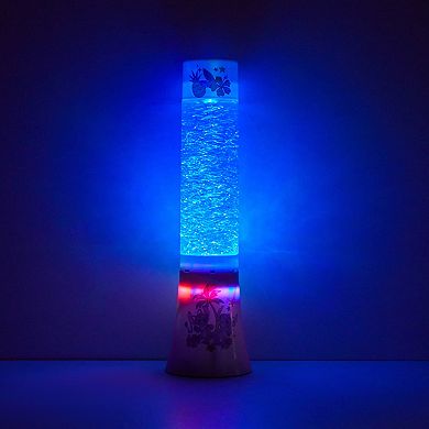 Disney's Lilo and Stitch LED Tornado Motion Lamp