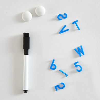 Marvel Spider-Man Dry Erase Letter Board