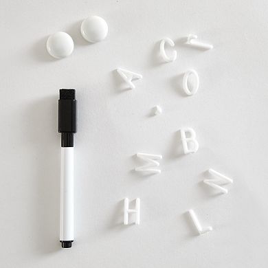 Sanrio Hello Kitty Dry Erase Letter Board