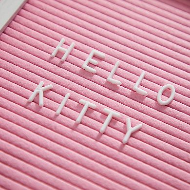 Sanrio Hello Kitty Dry Erase Letter Board