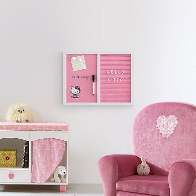 Sanrio Hello Kitty Dry Erase Letter Board
