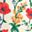 Egret Poppy Floral