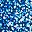 Navy Turquoise Dot