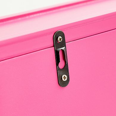 Sanrio Hello Kitty 3-Hook Hanging Wall Shelf