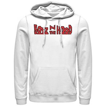 Men's Boyz N The Hood Logo Hoodie