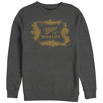 Men's High Life Brushed Graphic Fleece