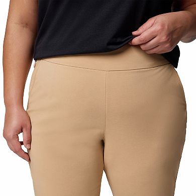 Plus Size Columbia Anytime Bootcut Pants II