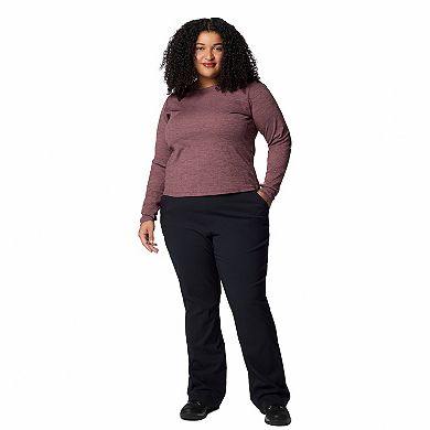 Plus Size Columbia Anytime Bootcut Pants II
