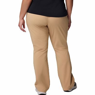 Plus Size Columbia Anytime Bootcut Pants II