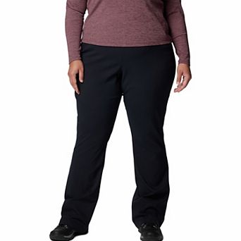 Plus Size Columbia Anytime Bootcut Pants II
