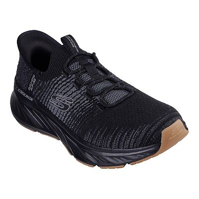 Kohls black skechers hotsell