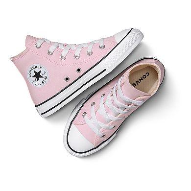 Converse Chuck Taylor All Star Little Kid Girls' High Top Sneakers