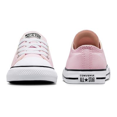 Converse all star pink foam deals