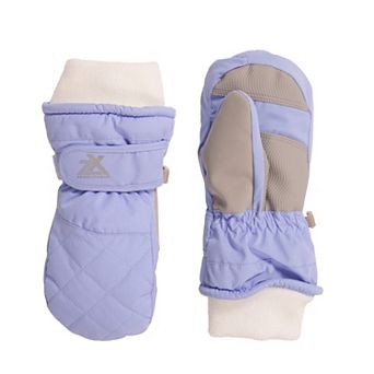Girls 4-6 ZeroXposur Winter Ski Mittens