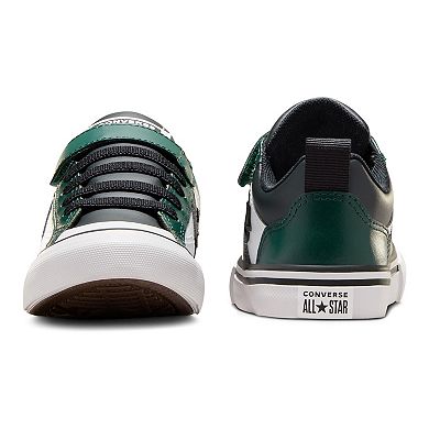 Converse Pro Blaze Little Kid Boys' Leather Strap Shoes