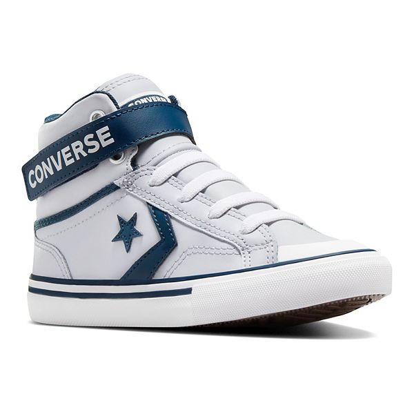 Converse shoes with strap best sale