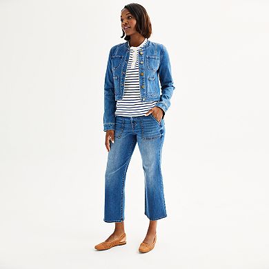 FJ Four Pocket Denim Jacket (S)