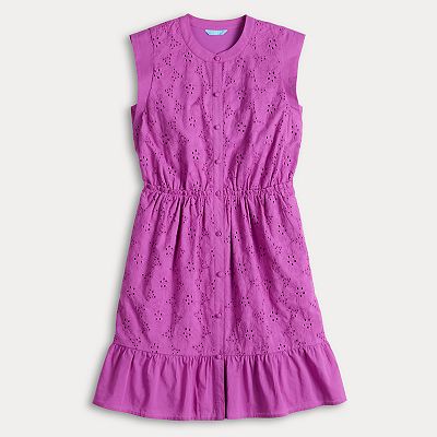 bash blue dress Neoma Dress main image 1