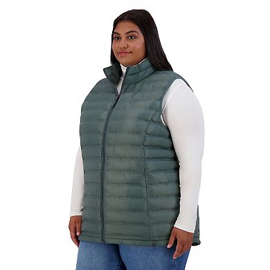 Plus Size ZeroXposur Jordan Packable Vest