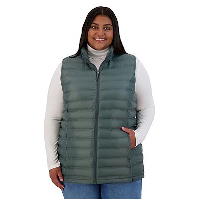 Plus Size ZeroXposur Jordan Packable Vest