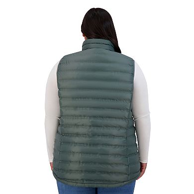Plus Size ZeroXposur Jordan Packable Vest