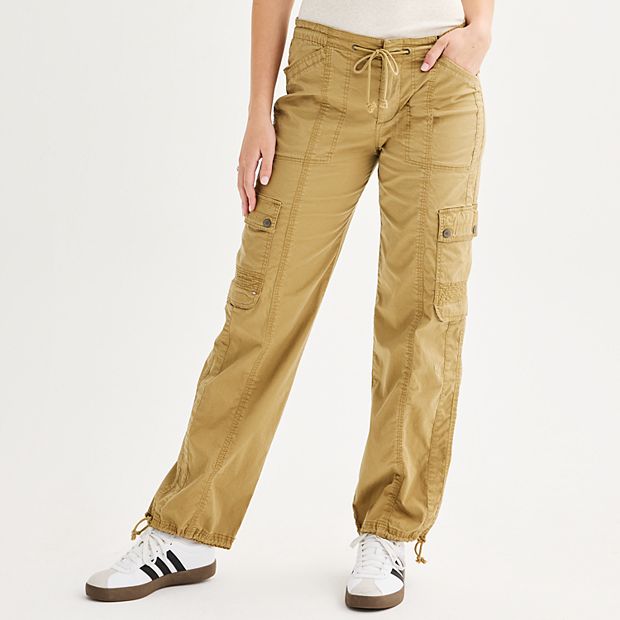 Straight leg khaki pants for juniors store