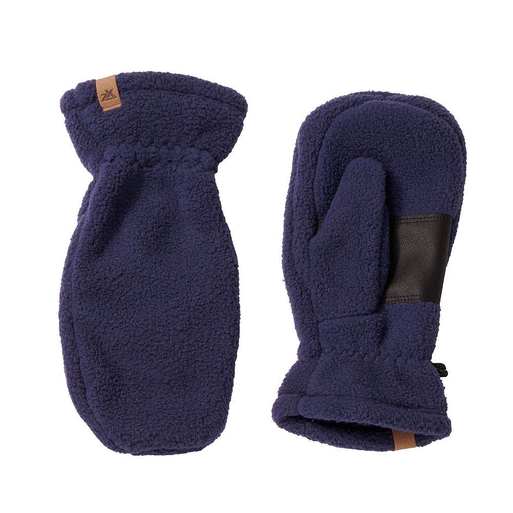 Boys 8-20 ZeroXposur Contour Knit Mittens