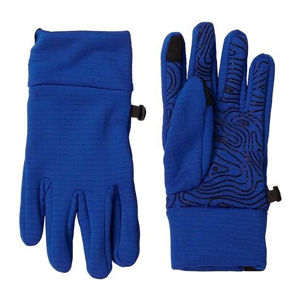 Boys ZeroXposur Blaze Knit Gloves