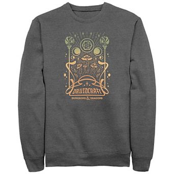 Men's Dungeons & Dragons Druidcraft Fleece Sweatshirt