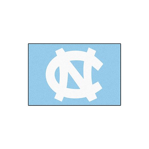 FANMATS North Carolina Tar Heels Rug