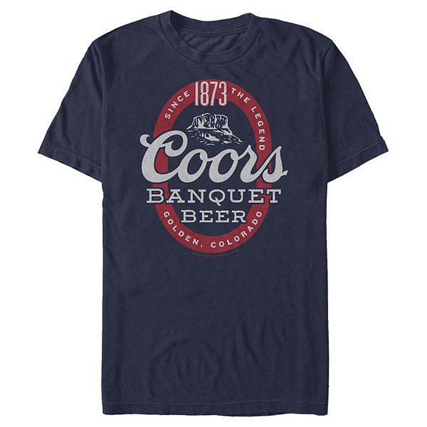Coors Rocky Mountain Graphic Fleece Sweatshirts