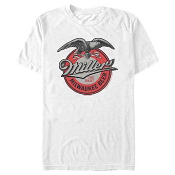 Men's Coors Light Retro Label Graphic Tee