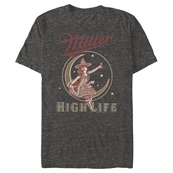 Men's Coors Light Miller Moon Graphic Tee