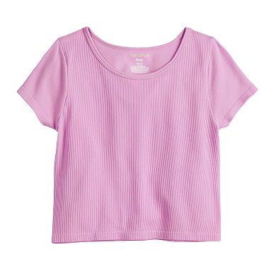 Girls 7-20 Tek Gear® Seamless Performance Top