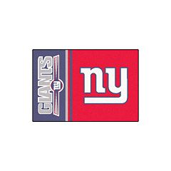 Fanmats® New York Giants Football Field Rug